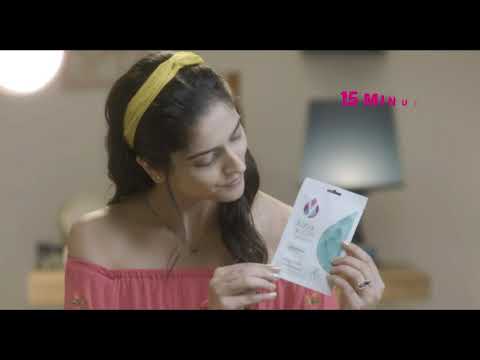 Kaya Youth | Face Mask | Your 15 minutes oxy- facial at home