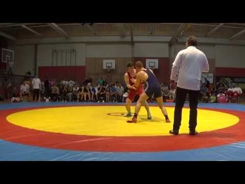 Kevin Müller - Jonas Höreth 2:0  (SC Kleinostheim - ASV Schaafheim 12:16)