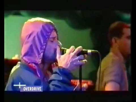 Life Of Agony My Mind Is Dangerous Live