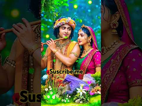 Tumi krishna tumi bishnu #radhakrishna #krishna #harhargange