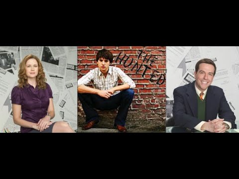 That One Night - The Hunted - feat Andy Bernard, Pam Beesly