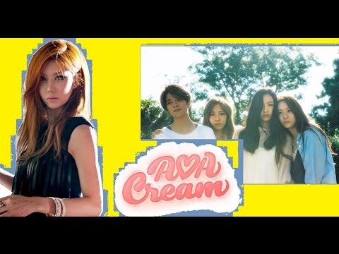 JUNG AH'S GRADUATION, F(X) IS ME U AND AOA CREAM