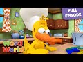Pig S Big Moonlight Feast WordWorld Full Episode