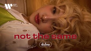 Download lagu [Sub Thai] not the same - ROSÉ mp3