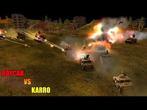 ZH - BOYCAH VS KARRO - TOX VS LASER