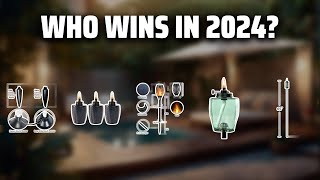 The Best Tiki Torches in 2024 - Must Watch Before Buying!