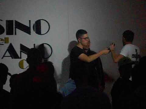 Ruidos vs Salvaje (Octavos) JORNADA 3 Liga de Freestyle de la Vega Baja