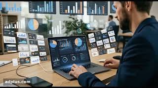 Run 12 Ad Networks From One Login | AdPlus AI