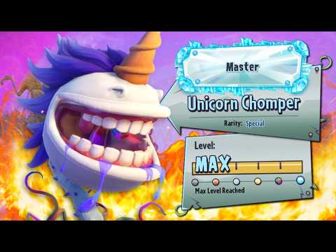 I Mastered The Rarest Character in Garden Warfare 2