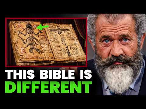 Mel Gibson: "The Ethiopian Bible Describes Jesus in Incredible Detail And It's Not What You Think"