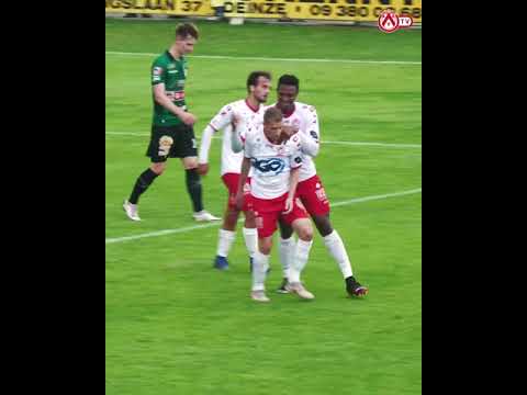 Goals oefenwedstrijd 3 | Sparta Petegem - KV Kortrijk 0-4