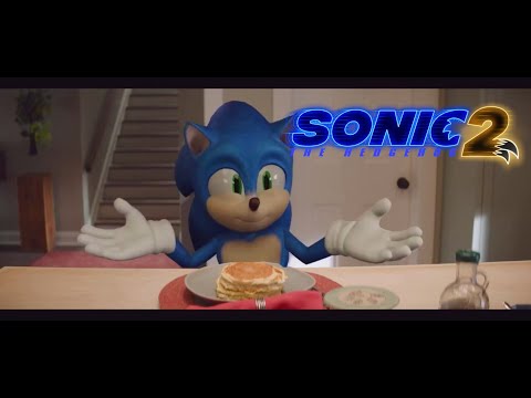 Sonic Movie 2 | Deleted Scene #4