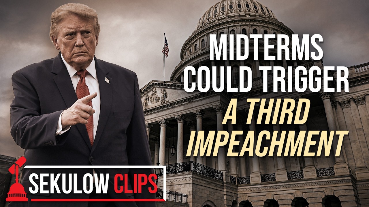 Midterms Could Trigger a Third Impeachment