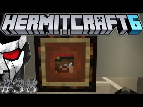 Hermitcraft VI - Redstone Ting Goes BOOM! - Let's play Minecraft 1.13 - Episode 38