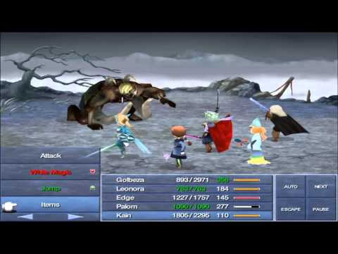 Final Fantasy IV The After Years (iOS) (Crystals) Part 17