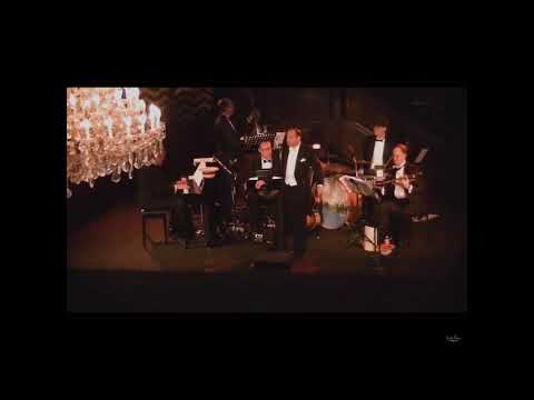 RICHARD HALPERN Sings “They All Laughed” (1937)