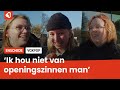 Zo beleven Enschedese studenten Valentijnsdag: "Ik hou er eigenlijk niet zo van"
