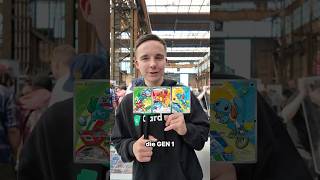 Eindelijk compleet! 🎉 We sluiten de First Partner collectie af met de legendes uit Kanto.