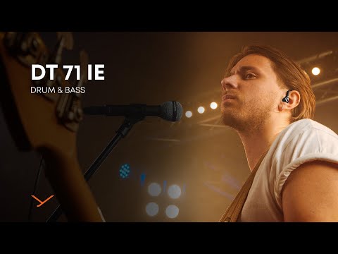 Beyerdynamic DT 71 IE Drum & Bass