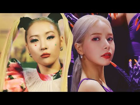 SUNMI & SOLAR - LALALAY X SPIT IT OUT (MASHUP)