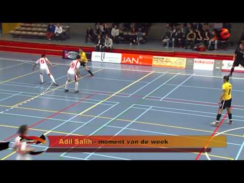Fast goal Adil Salih Wedstrijd van de Week 24 26/04/2013