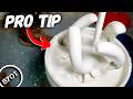 Say Goodbye to Sanding Drywall Mud Forever