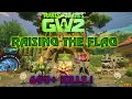 RAISING THE FLAG IN PLANTS VS ZOMBIES GARDEN WARFARE 2!! 600+ KILLS RAISING THE FLAG IN PLANTS VS ZOMBIES GARDEN WARFARE 2!! 600+ KILLS