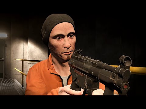 Playing with the NEW Living Gun in SCP SL Early…