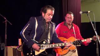 BACK IN THE U.S.A. - BILLY BURNETTE & DARREL HIGHAM 2017-09-09 TARRAGONA