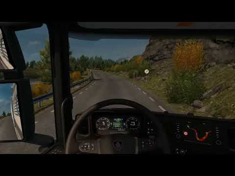 ProMods 2.40 -- Lets See What All The Fuss Is About