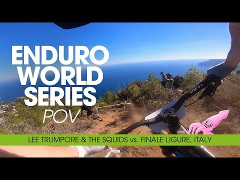 POV - ENDURO WORLD SERIES - Finale Ligure, Italy