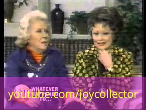 , title : 'Lucille Ball & Vivian Vance interview in 1975'