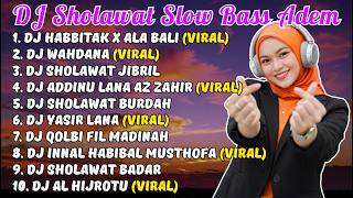 Download lagu DJ SHOLAWAT HABITAK X ALA BALI 2026 VIRAL – ALUNAN MERDU PEMBUKA REZEKI PALING DICARI mp3