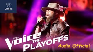 Adam Cunningham - Have a Little Faith in Me | Audio Official | The Voice 2017 The Playoffs