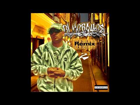 DJ HERCULES REMIX  VOLUME  02   CD DUPLO ANO  2008 (GRINGO)