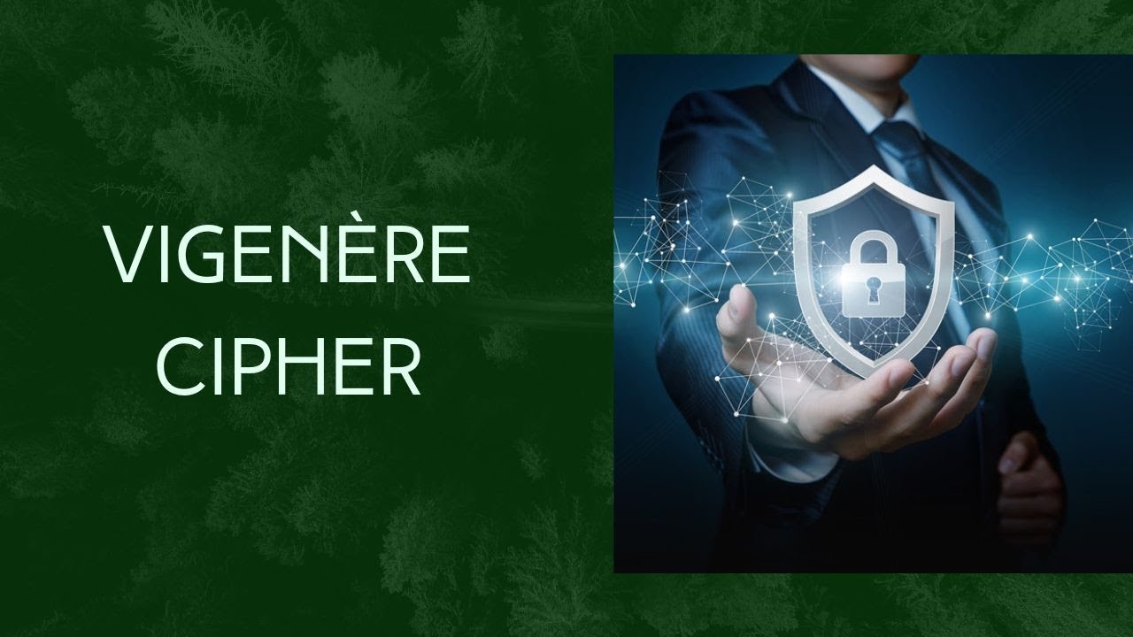 Implementation of Vigenere Cipher Program in Python | TechBD For You