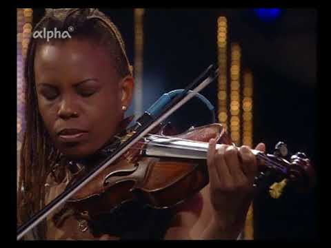 Ray Brown Triio & Friends, Regina Carter - In a sentimental Mood   Jazzwoche Burghausen 2001