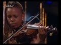 Ray Brown Triio & Friends, Regina Carter - In a sentimental Mood   Jazzwoche Burghausen 2001