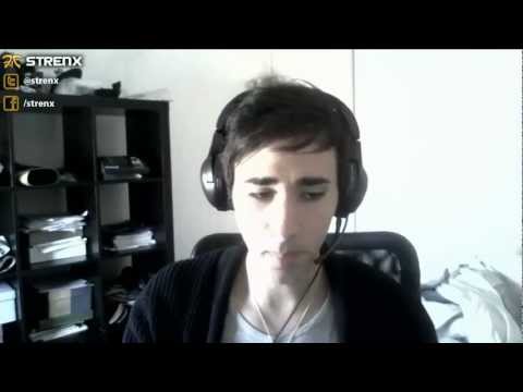 Strenx on Quake Players - Cooller Rapha DaHang