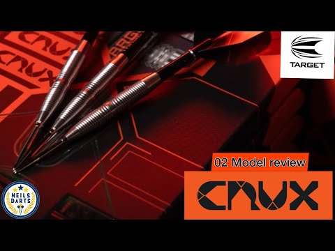 Target Darts CRUX 02 SP Review
