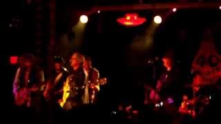 Drivin N Cryin w Mike Mills - "Don't Go Back to Rockville" @ Concert for Buren, 40 Watt 4.5.14