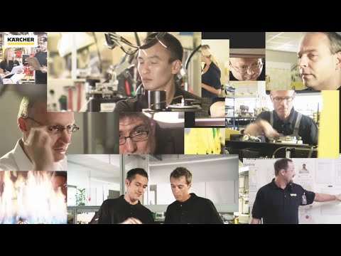Kärcher akumuliatorinis trimeris LTR 18-30 pilnas komplektas video