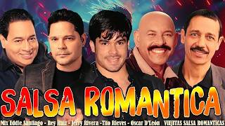 Eddie Santiago, Willie Gonzales, Jerry Rivera, Grupo Niche   Viejitas Pero Bonitas Salsa Romanticas MQDEFAULT Thumbnail