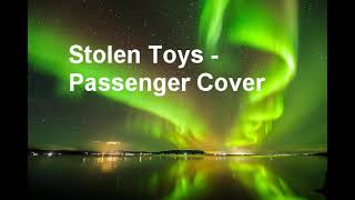 stolen toys - passenger cover