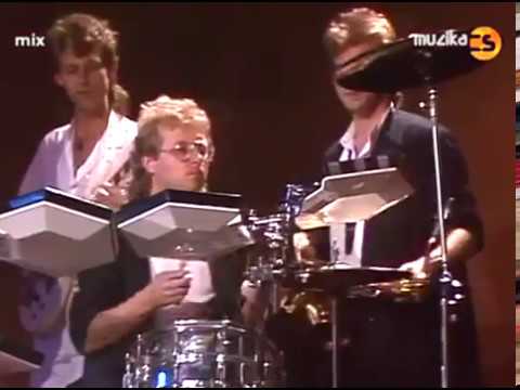 Dychanie z ust do ust - Robo Grigorov & midi