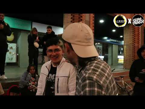 [LIMBO X CERO TINTA] (CUARTOS) KODIAK x COFFY vs PIPE x HORUS