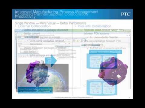 PTC Windchill 10 2 Capabilities and Enhancements Webcast