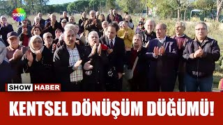 30 yıllık siteyi yıktılar tekrar yapmadılar!