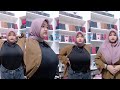 Asian Beautifull Hijab Ollshop Size JUMBO Bikin Ngiler W O L 2023