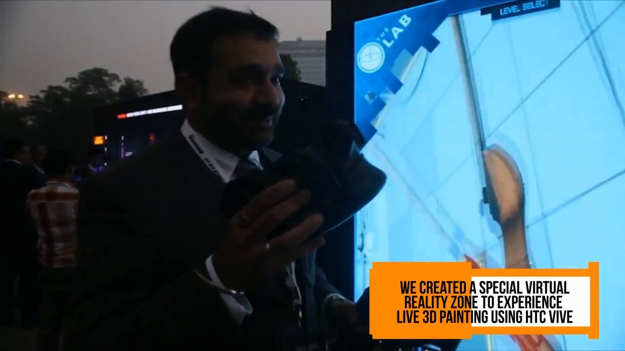 Digital Brand Activation